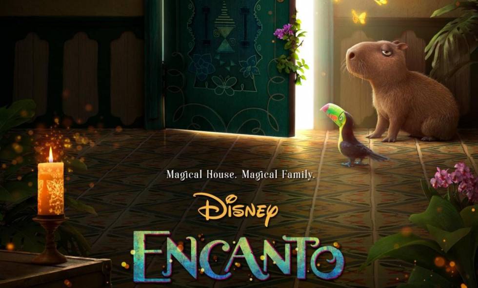 “Encanto”, nueva película de Disney presentó tráiler