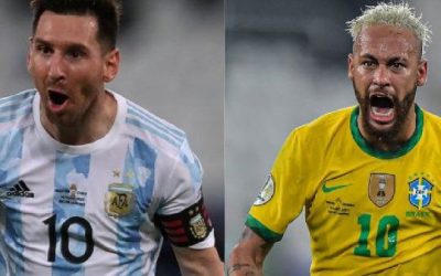 Final soñada: Argentina y Brasil en busca de la conquista