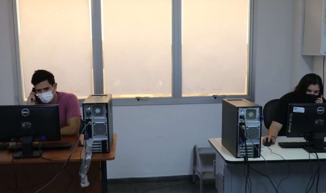 Consultas presenciales regresan en el Hospital de Clínicas