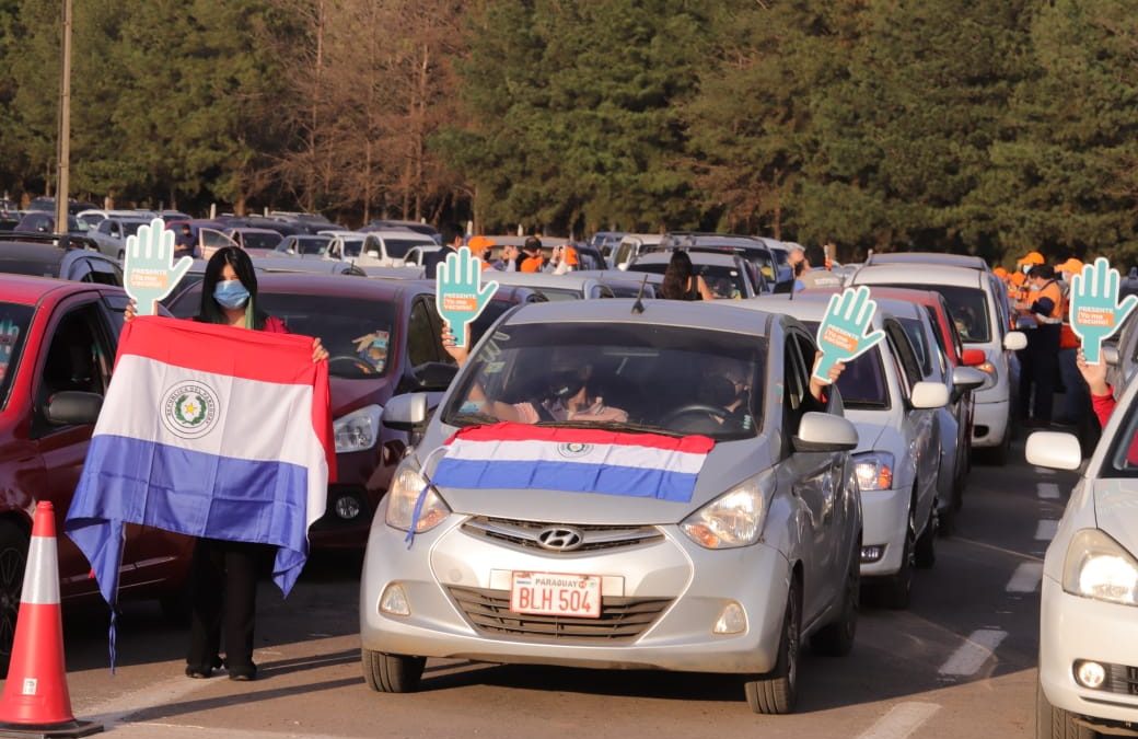 Personas con 35 años y más sin enfermedad de base serán inmunizadas desde hoy