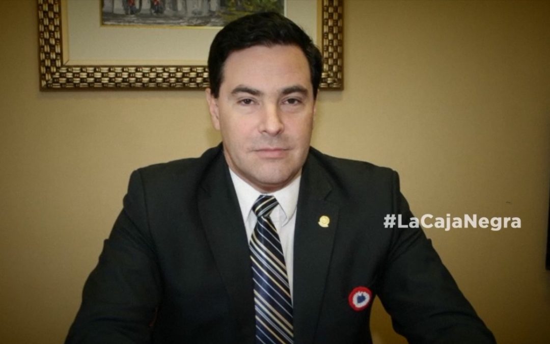 Negocio de USD 1 millón: exsenador favoreció a empresa “maletín”