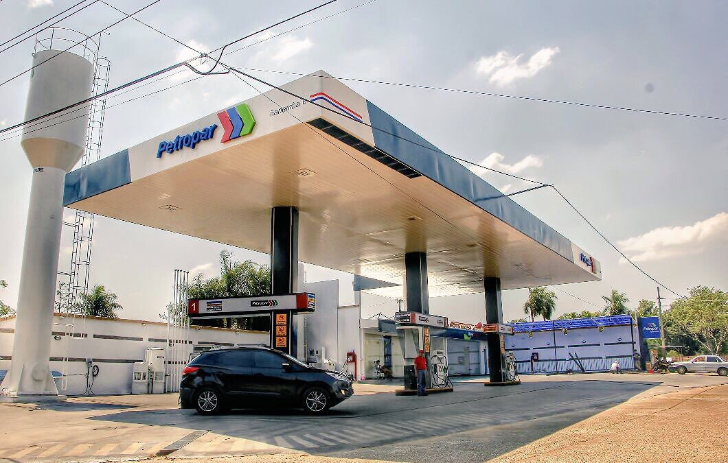 Petropar: desde hoy, suben precios de combustibles