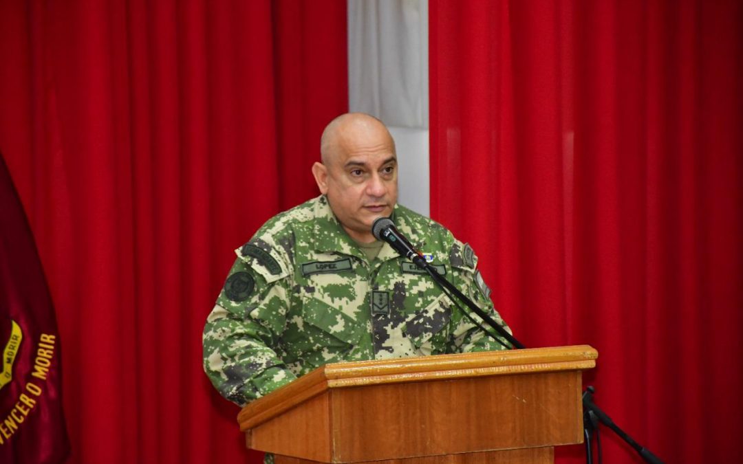 Abdo Benítez cambia al comandante del CODI