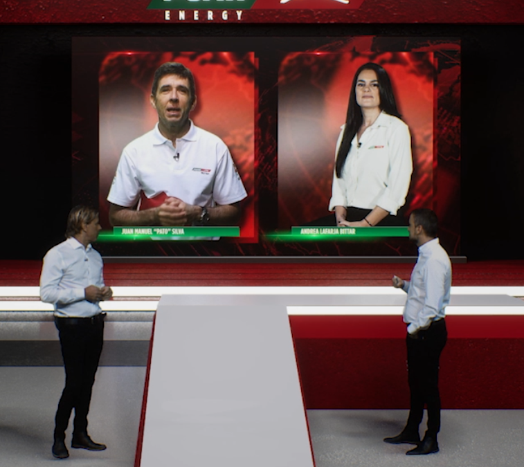 “Puma Energy Rally Team” competirá en el Rally Dakar 2022