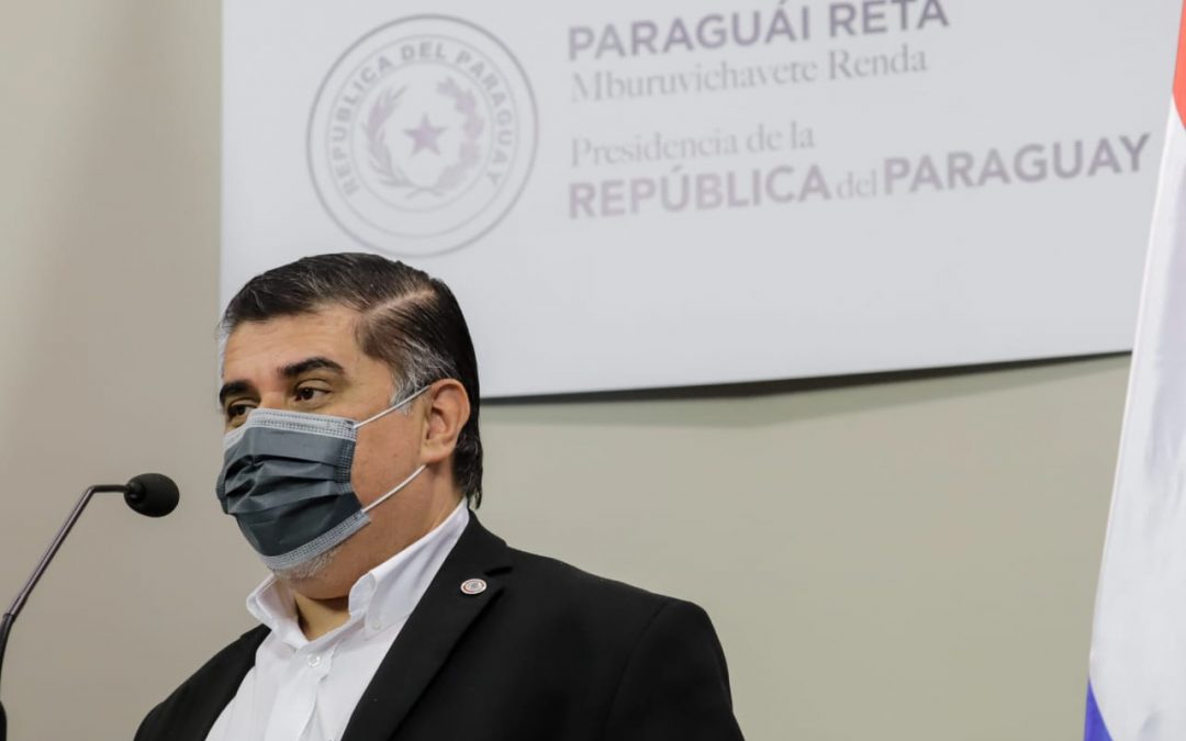 Salud: seguirán inmunizando contra el Covid-19 hasta el próximo viernes