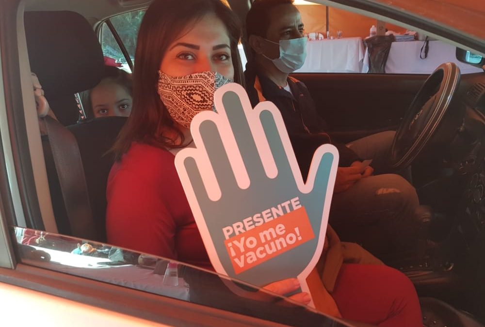 Médicos instan a seguir acudiendo a los vacunatorios