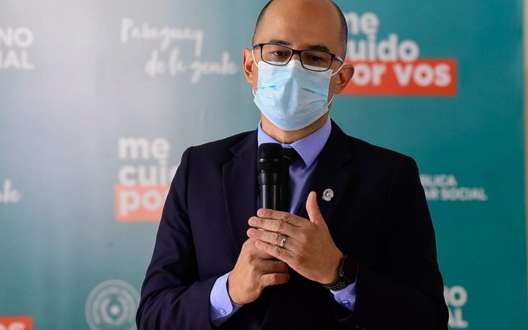 Este viernes, adolescentes con factores de riesgo serán inmunizados contra el Covid-19