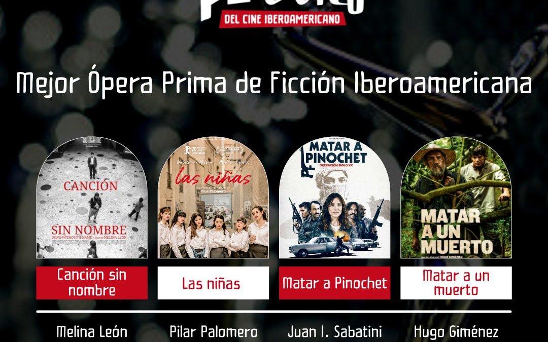 “Matar a un muerto” obtiene dos nominaciones a los Premios Platino