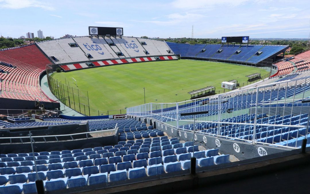 Habilitado el proceso de inscripción para la vuelta a estadios