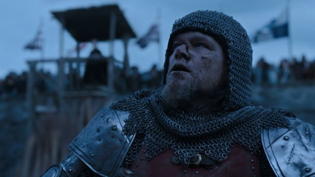 ¡Épico tráiler de “El último duelo”!