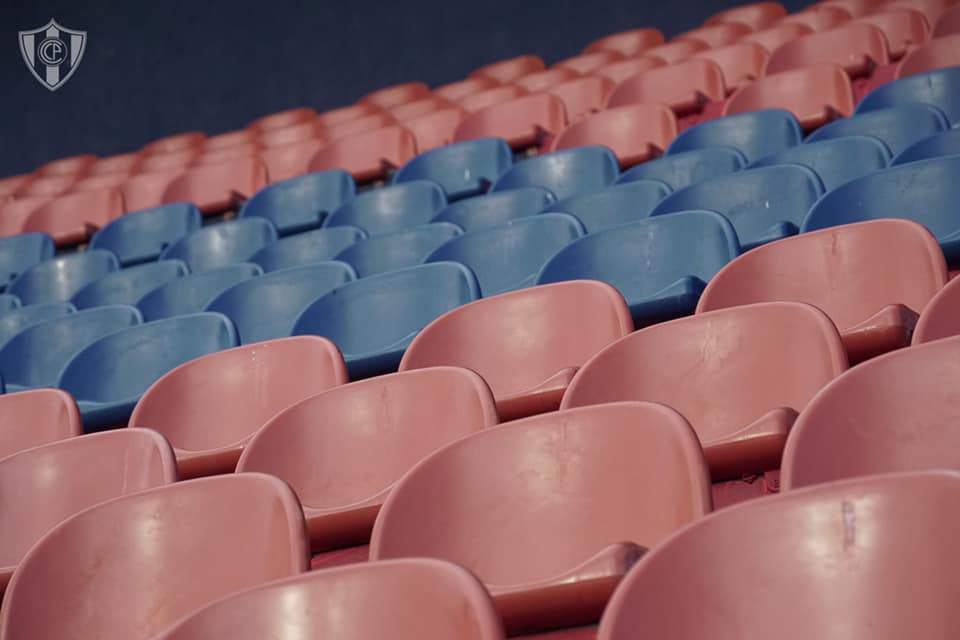 Retorno a estadios: ¡aún hay lugares para Cerro vs. Libertad!