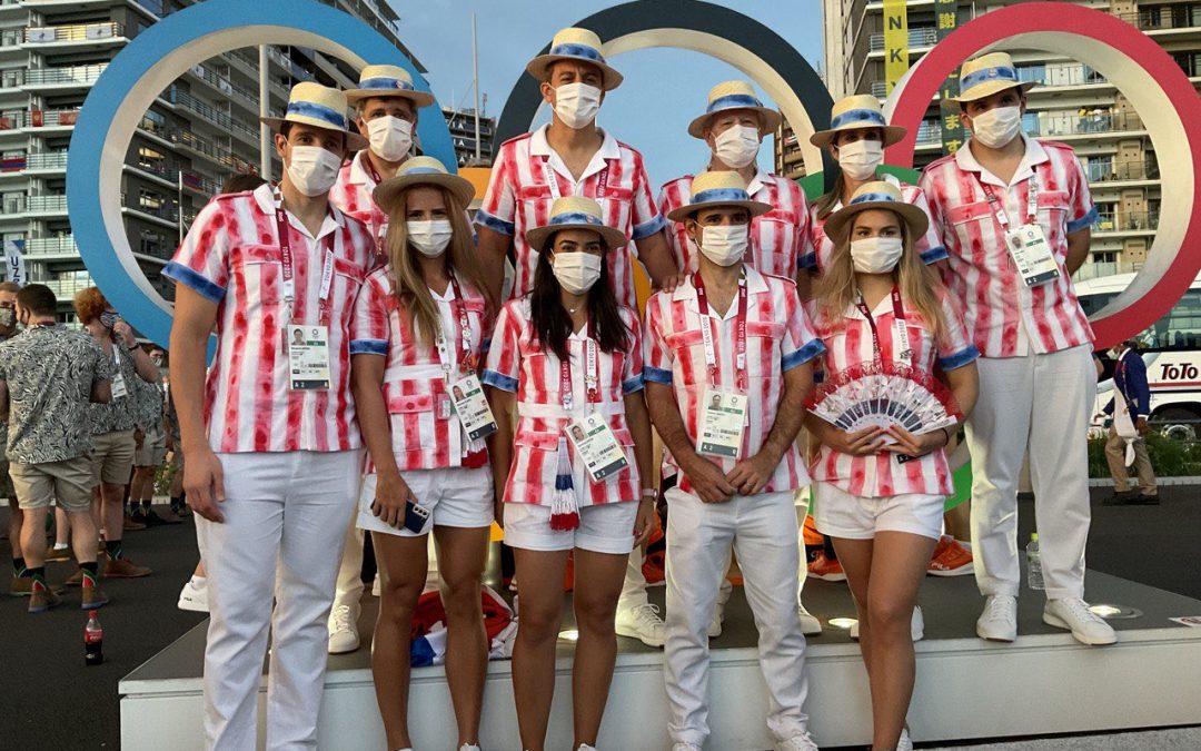 Tokio 2020: ¡Atletas paraguayos con calendario definido!