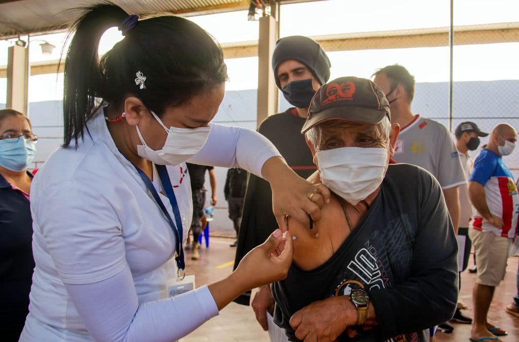 Comenzó la vacunación a la población penitenciaria