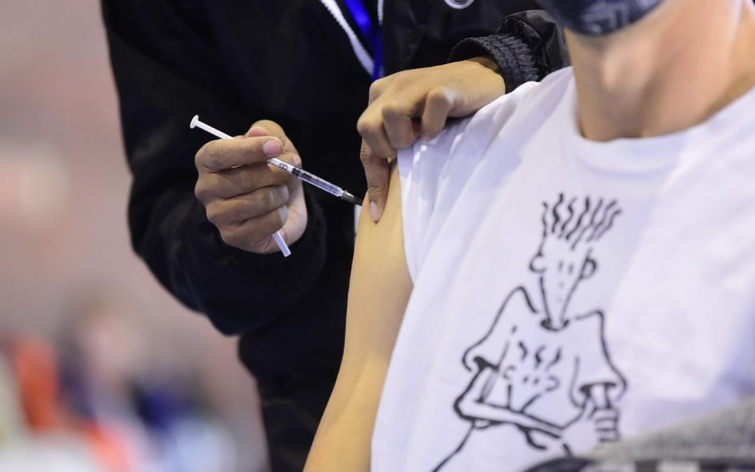 Sábado y domingo: sepa quiénes se aplican la segunda dosis anticovid