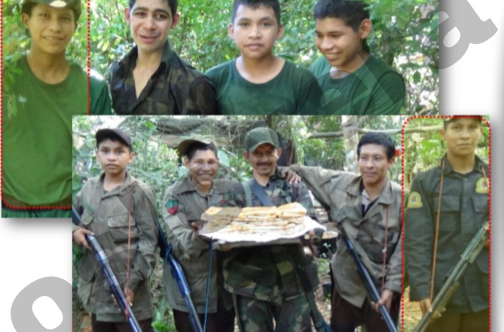 EPP: detenido sería pieza clave para conocer datos del grupo guerrillero