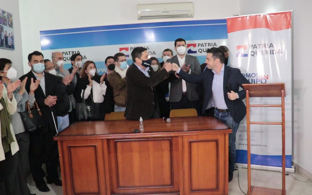 Tras renuncia de García, Nakayama será el único candidato de la oposición en capital