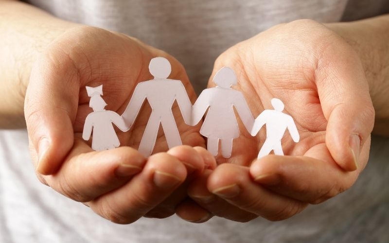 ¿Cómo es el proceso de adopción en nuestro país?