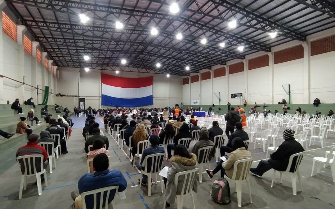 ¿Cuáles son los vacunatorios habilitados por Salud?