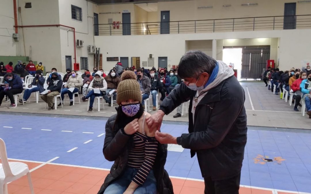 Estos son los vacunatorios que ya cerraron sus puertas