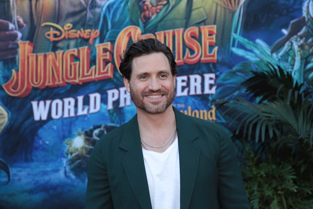 Jungle Cruise: Edgar Ramírez cuenta detalles de la película a Trece
