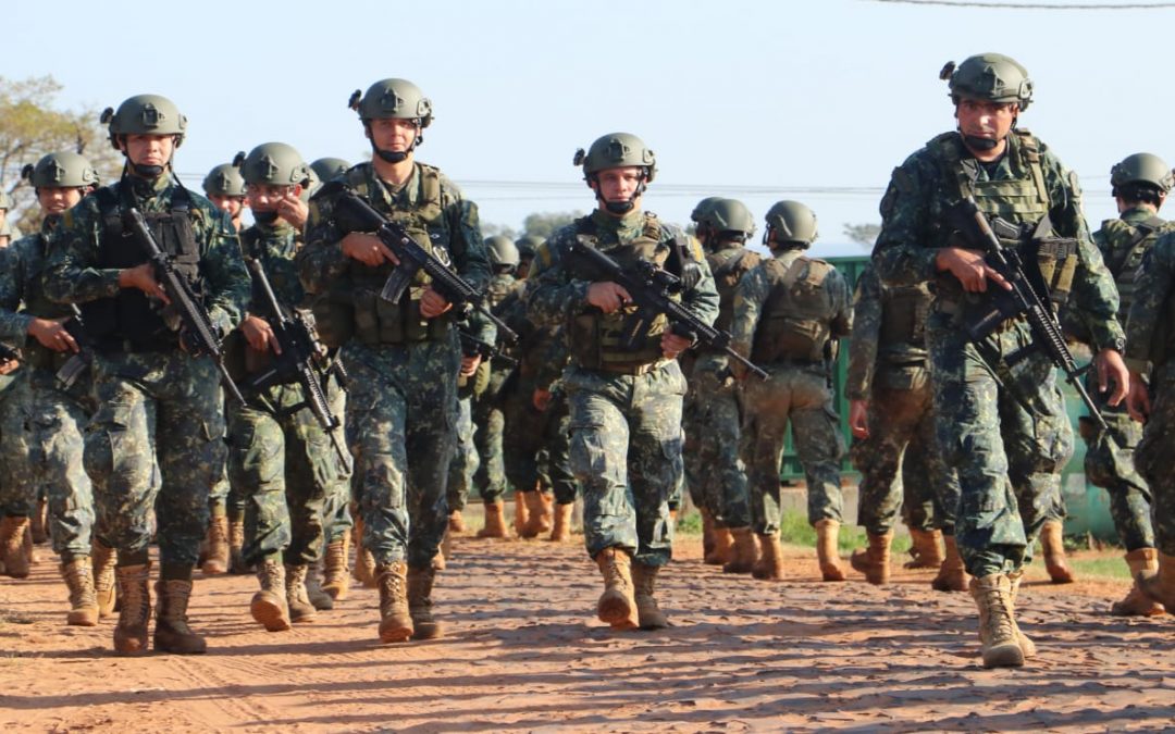 Ataque en el Norte: mueren tres militares de la FTC