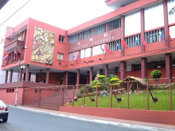 Hackeo en página web de la ANR provocó afiliación masiva, afirman