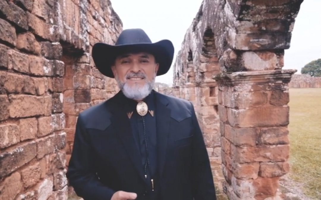 “Cuando el tiempo se va”, material de Martínez que plasma lo bello del país