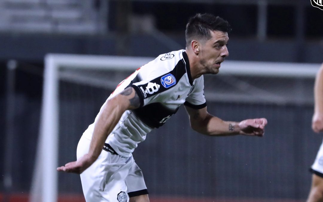 Ale Silva queda fuera del juego ante Flamengo por rotura fibrilar