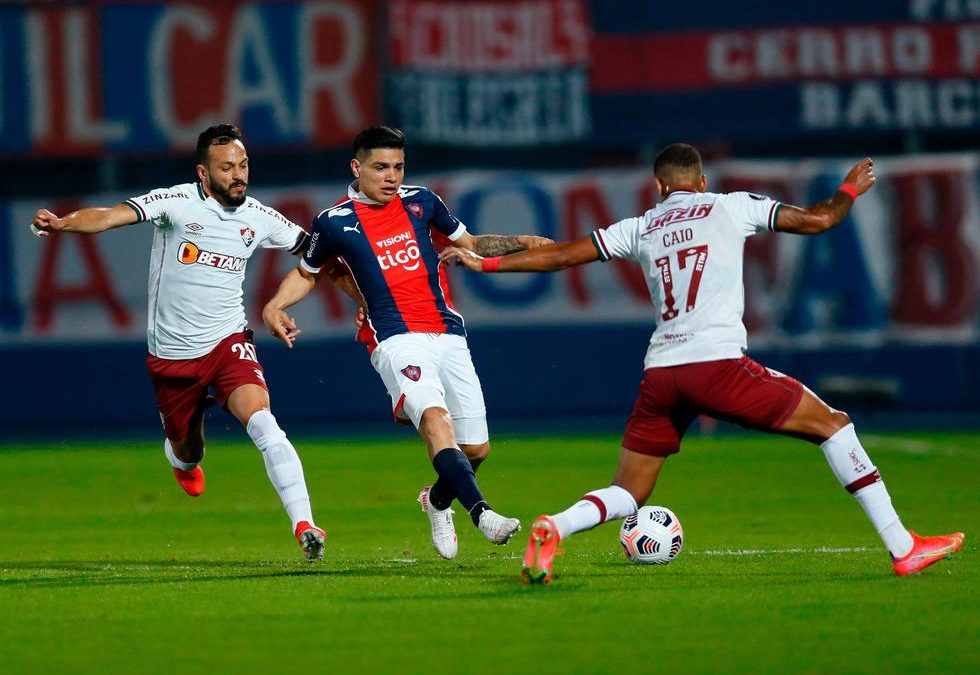 En busca de la hazaña: el Ciclón visita a Fluminense para definir el pase a Cuartos