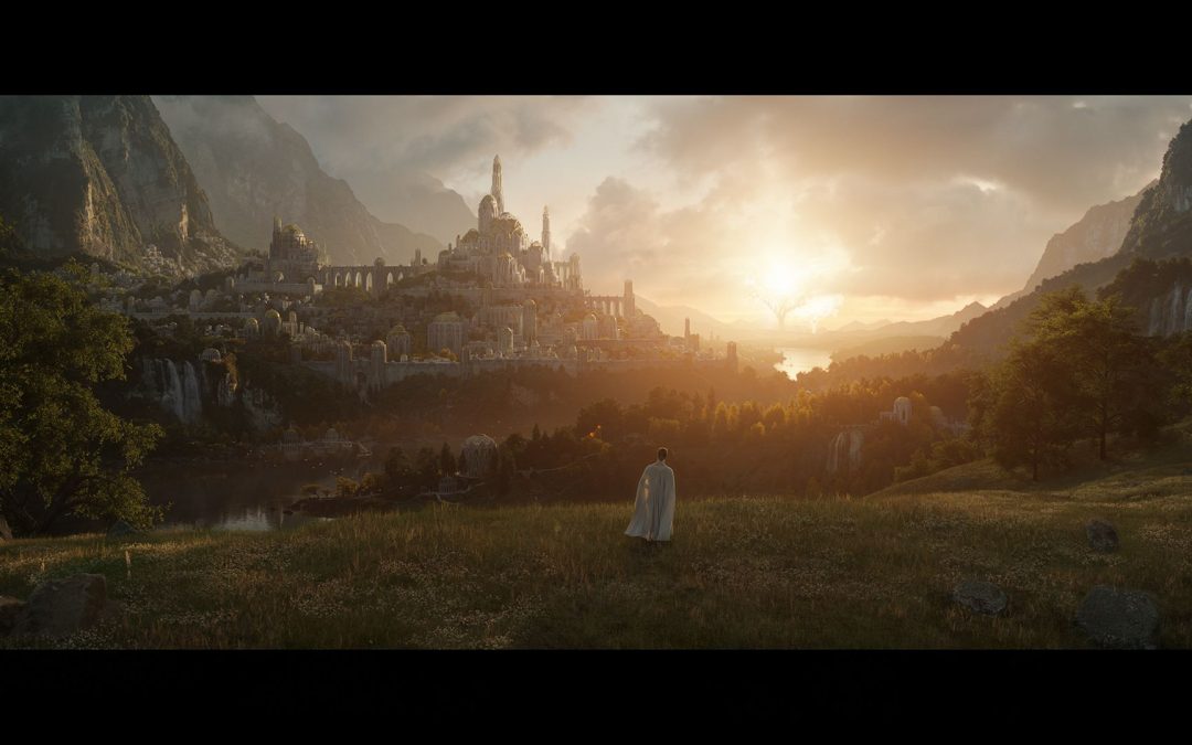 Oficializan estreno de la serie: “El Señor de los Anillos”