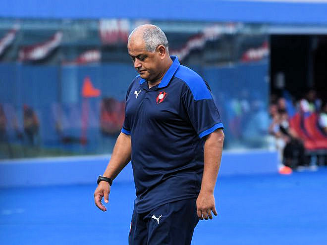 Arce afirma que se enfocarán en conquistar el Clausura