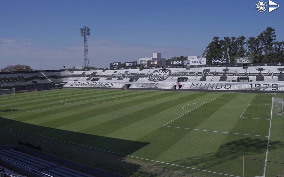 Libertadores: aficionados podrán ser parte de Olimpia vs. Flamengo