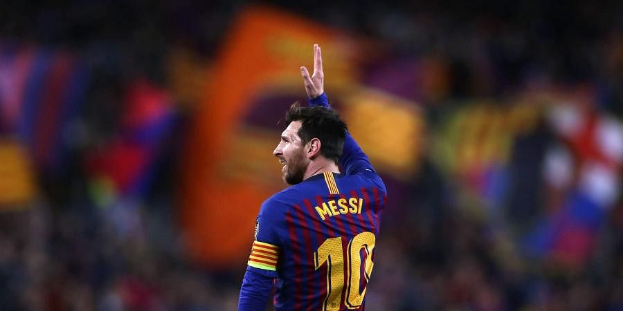 Conmoción en el deporte: Messi se va del Barcelona