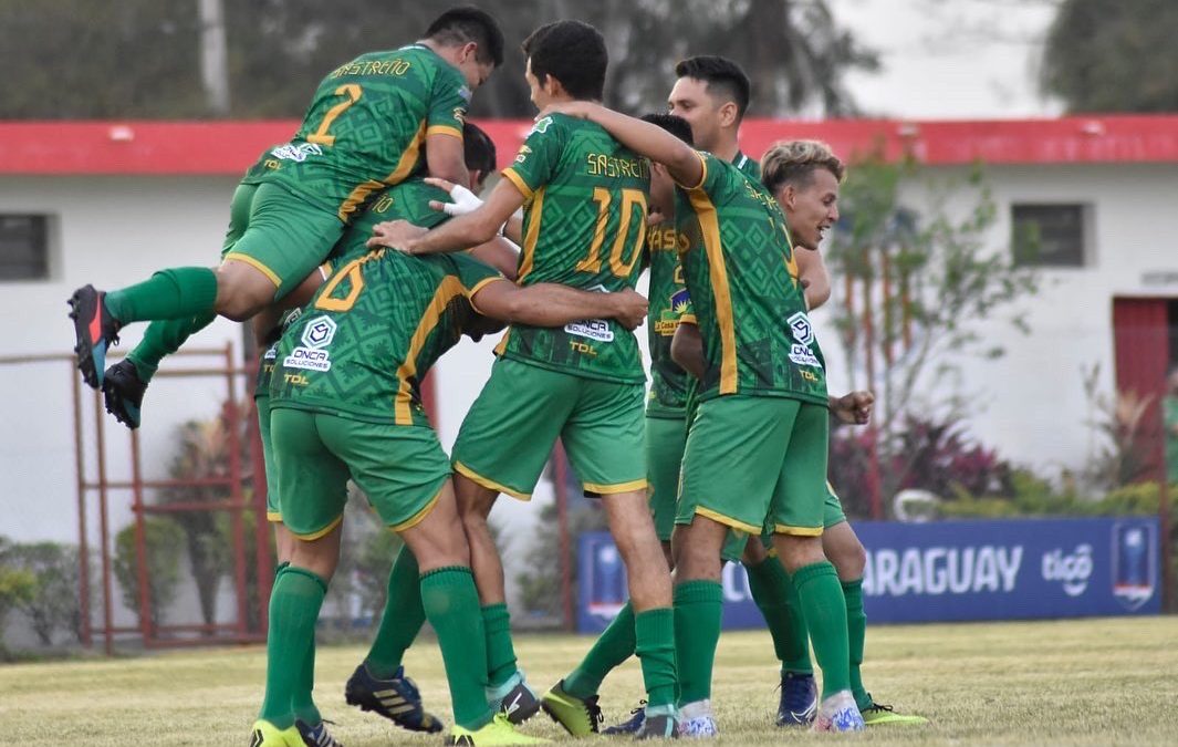 ¡Victoria chaqueña en Copa Paraguay!