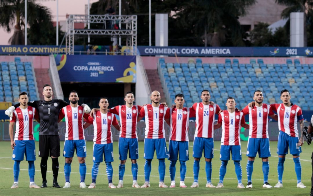 ¡Fecha triple de Eliminatorias para setiembre y octubre!