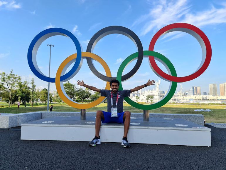 42 kilómetros: Derlys Ayala compite hoy en los Juegos Olímpicos Tokio 2020