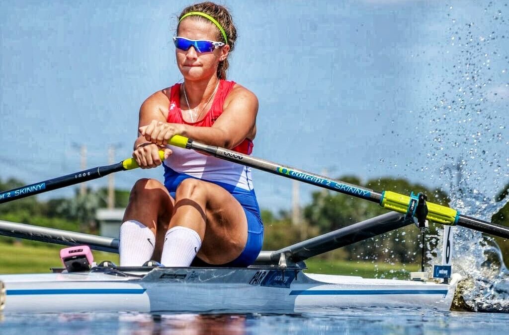 Ale Alonso: “Me preparé por seis años; hice mi propio camino”