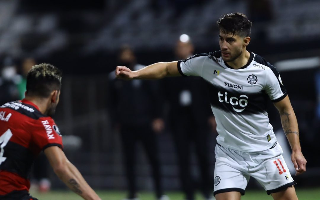 El Decano sufre dura goleada ante Flamengo en Para Uno