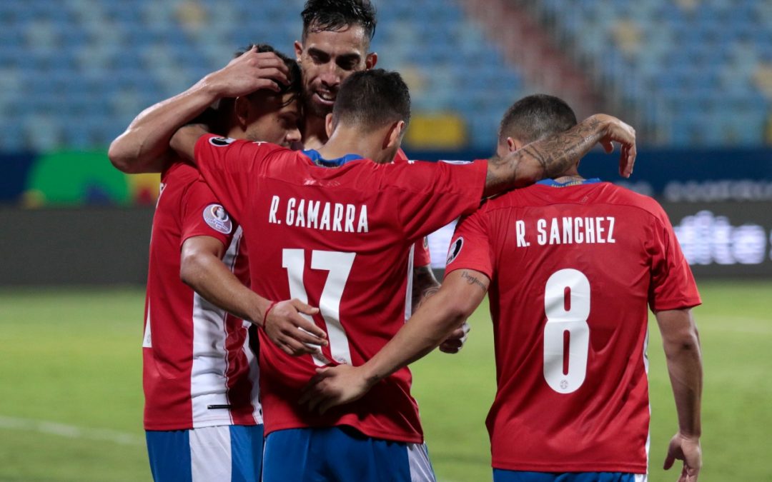 ¡Así jugará Paraguay la triple fecha de Eliminatorias Sudamericanas!