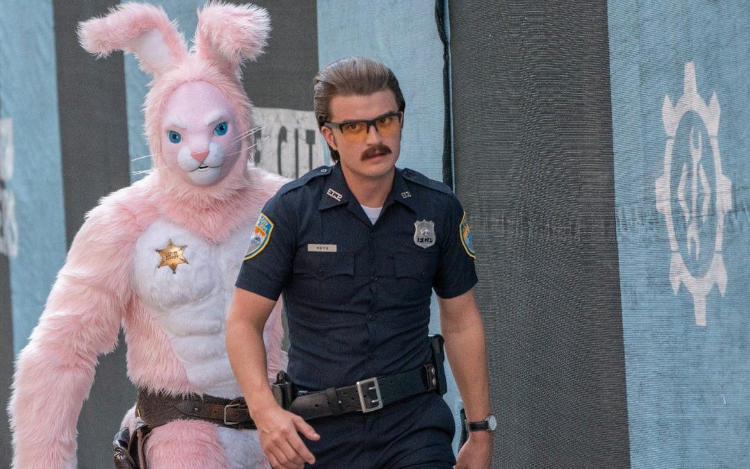 ¡Entrevista exclusiva con el director de “Free Guy” y uno de los actores!