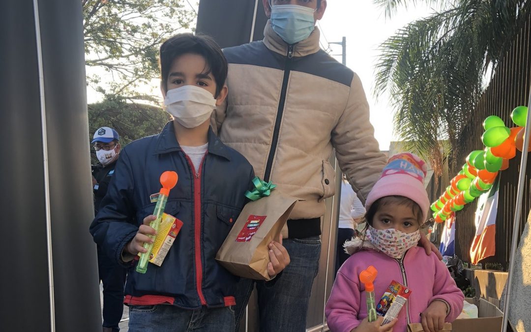 ¡Mil regalos para los más pequeños!