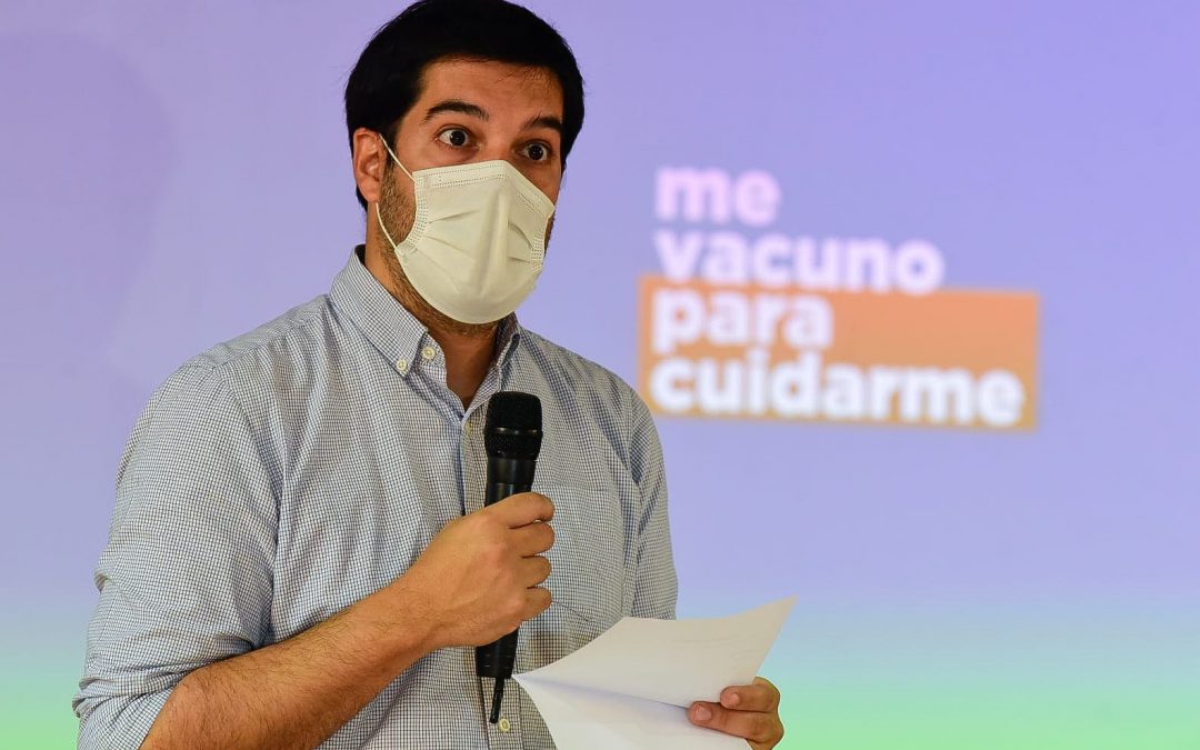 Salud: confirman 14 nuevos casos de la Delta en Paraguay