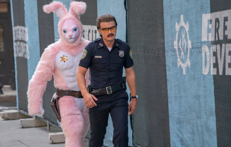 ¡Conocé a los divertidos personajes de “Free Guy”!