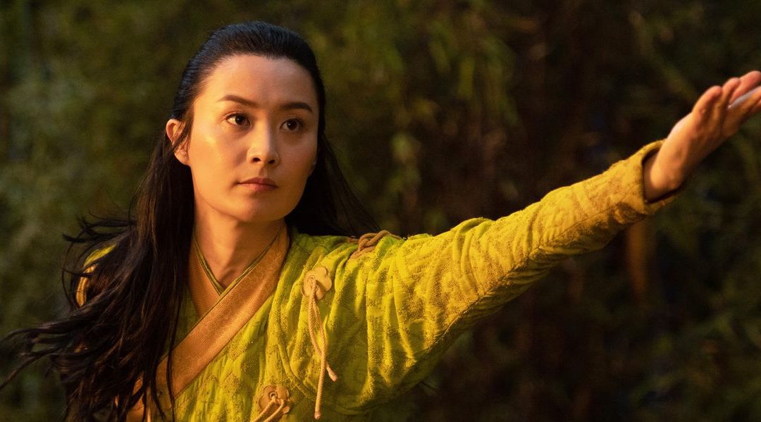 ¡Estos son los actores de “Shang-Chi y la leyenda de los Diez Anillos”!