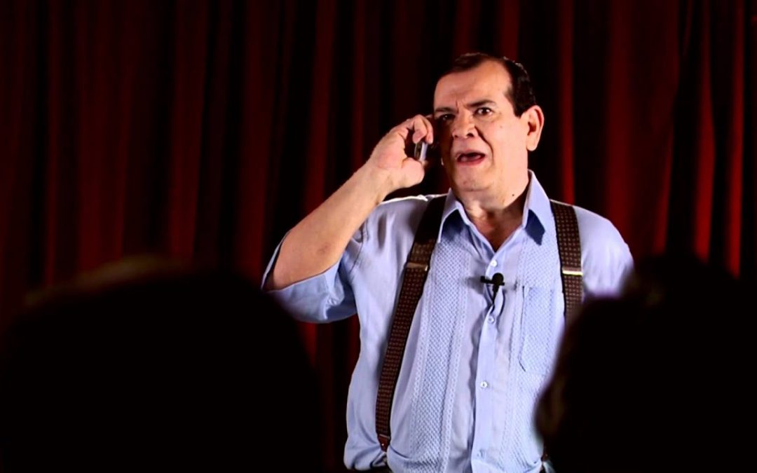 ¡Hasta siempre, Carlitos Vera!