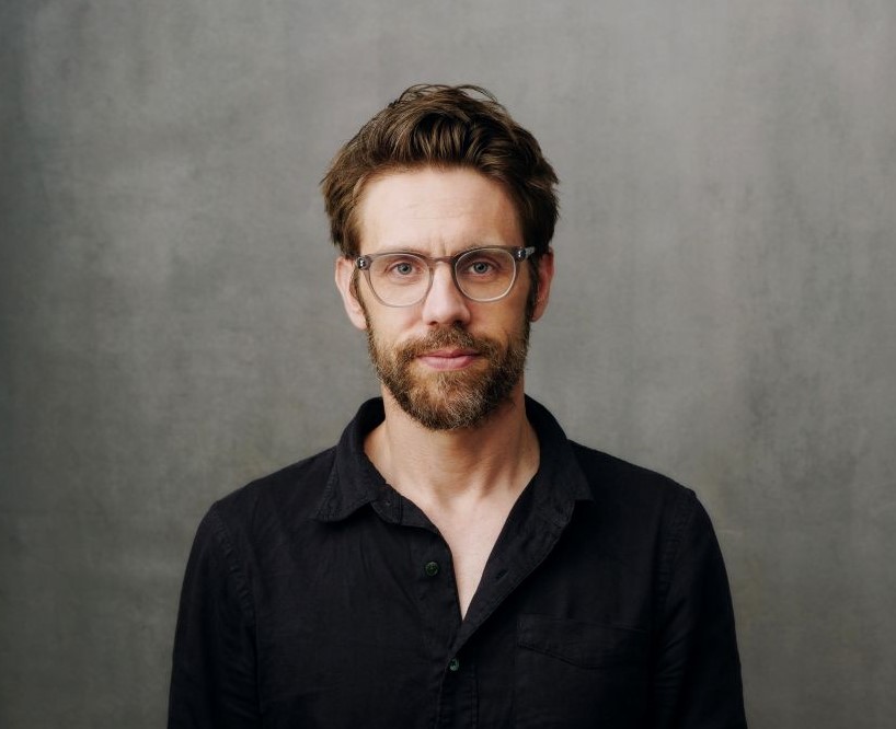 ¡Lu Sapena charló con David Bruckner, director de la peli “La casa oscura”!