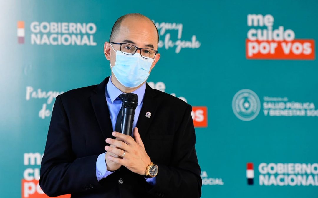 Desde el 6 de septiembre, reinicia vacunación con primeras dosis anticovid