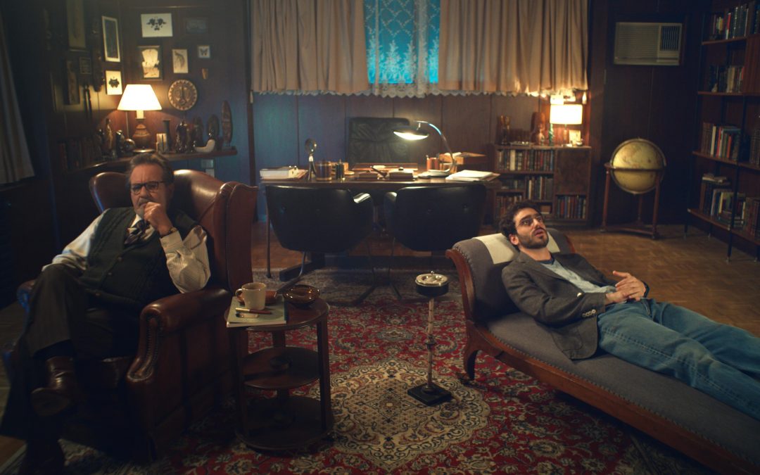 Iberseries Platino Industria proyectará maratón de “Doctor Portuondo”