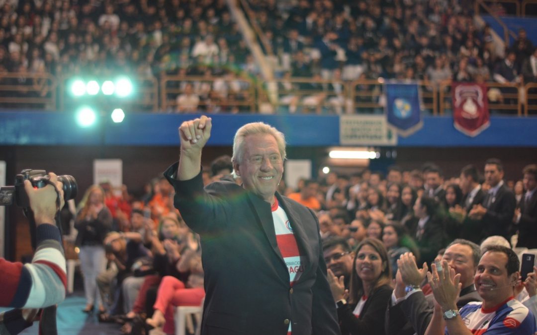 Transformación Paraguay prepara evento mundial de liderazgo