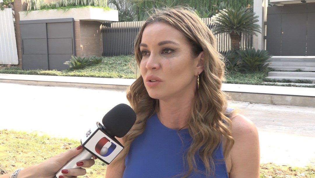 Dallys Ferreira: “Fui agredida por una señora frente a mi hija”